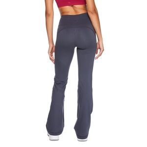 Olive Bootcut Yoga Pants